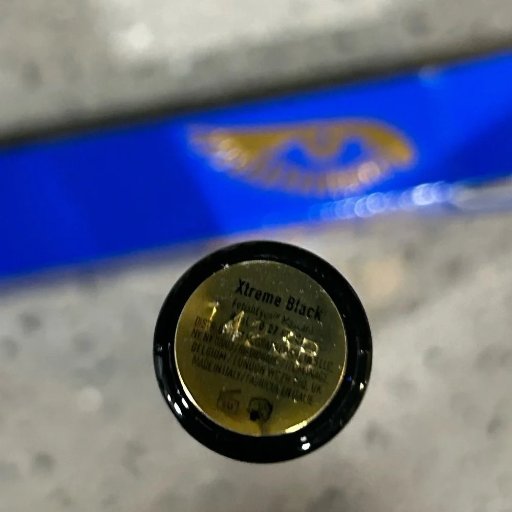 PAT MCGRATH LABS FetishEyes Mascara in Xtreme Black NIB